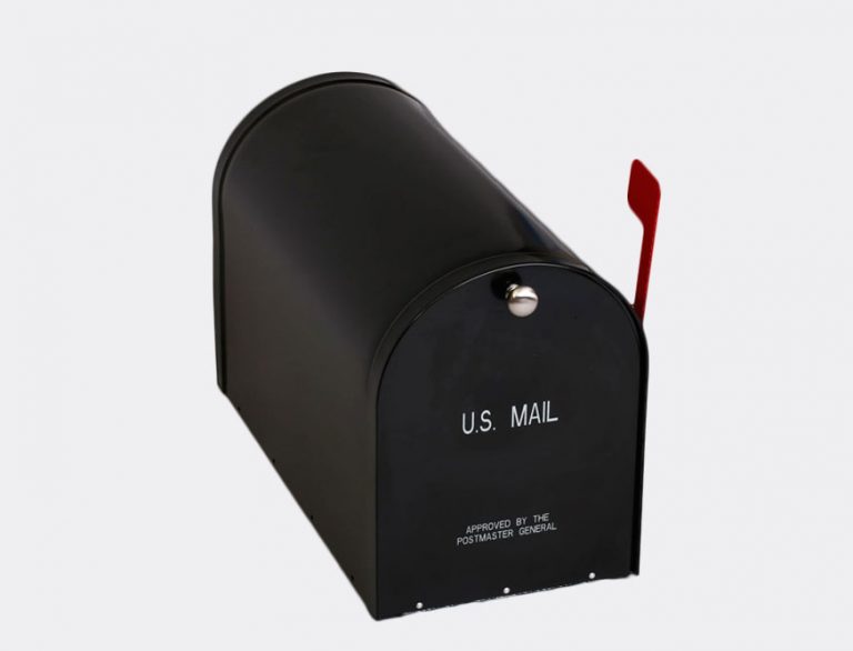 Estes New T3 Mailbox