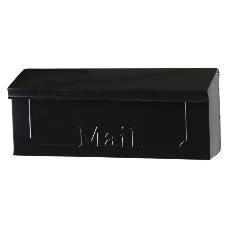 Wall Mount Mailbox