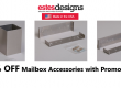 10% Off of Mailbox Brackets and Trimmer Guards