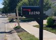 Mailbox for Fisher Pointe Community