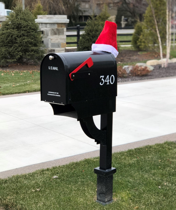 Decorate Your Mailbox